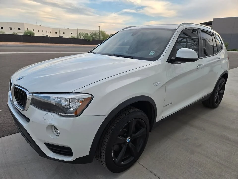2017 BMW F25 X3 - Image 5 of 20