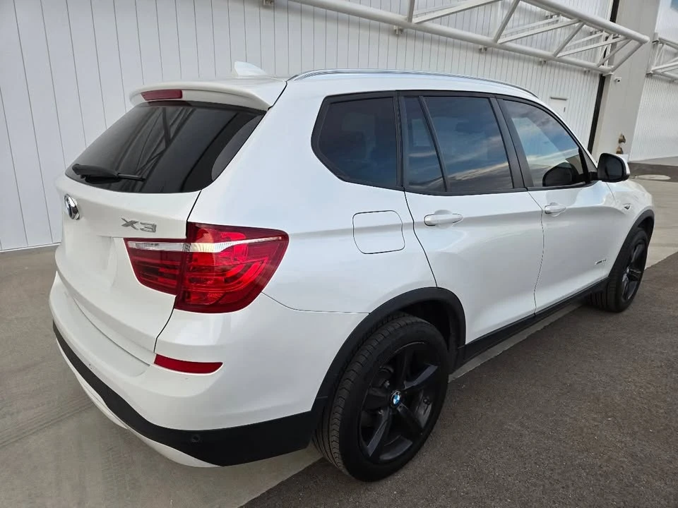 2017 BMW F25 X3 - Image 9 of 20