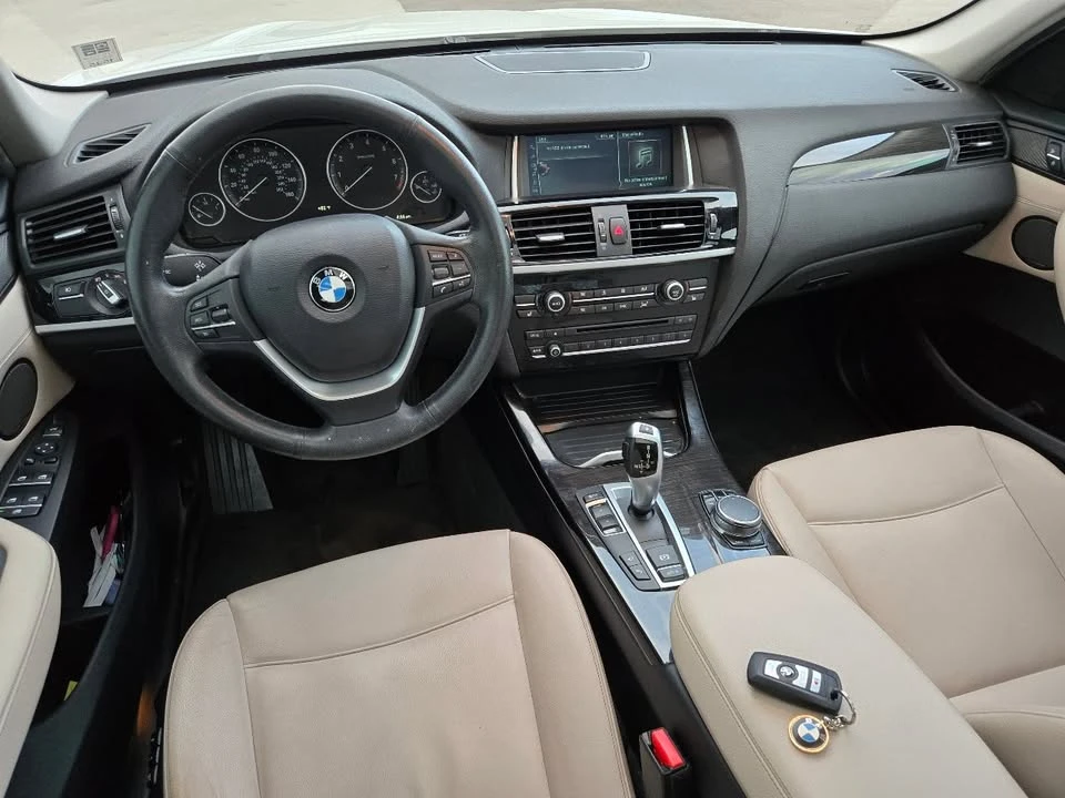 2017 BMW F25 X3 - Image 2 of 20