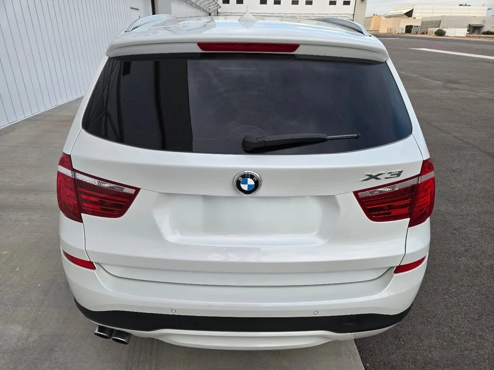 2017 BMW F25 X3 - Image 19 of 20
