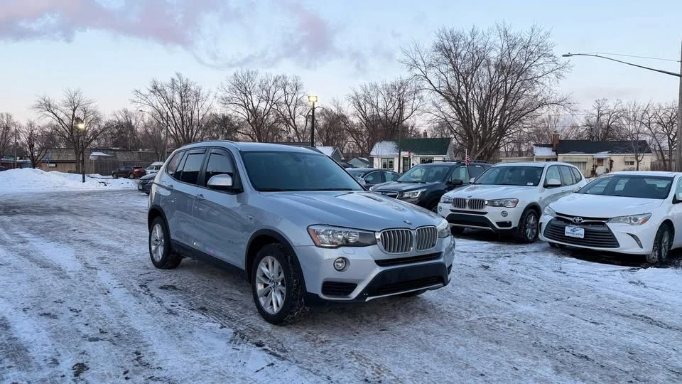 2017 BMW F25 X3 - Image 19 of 19