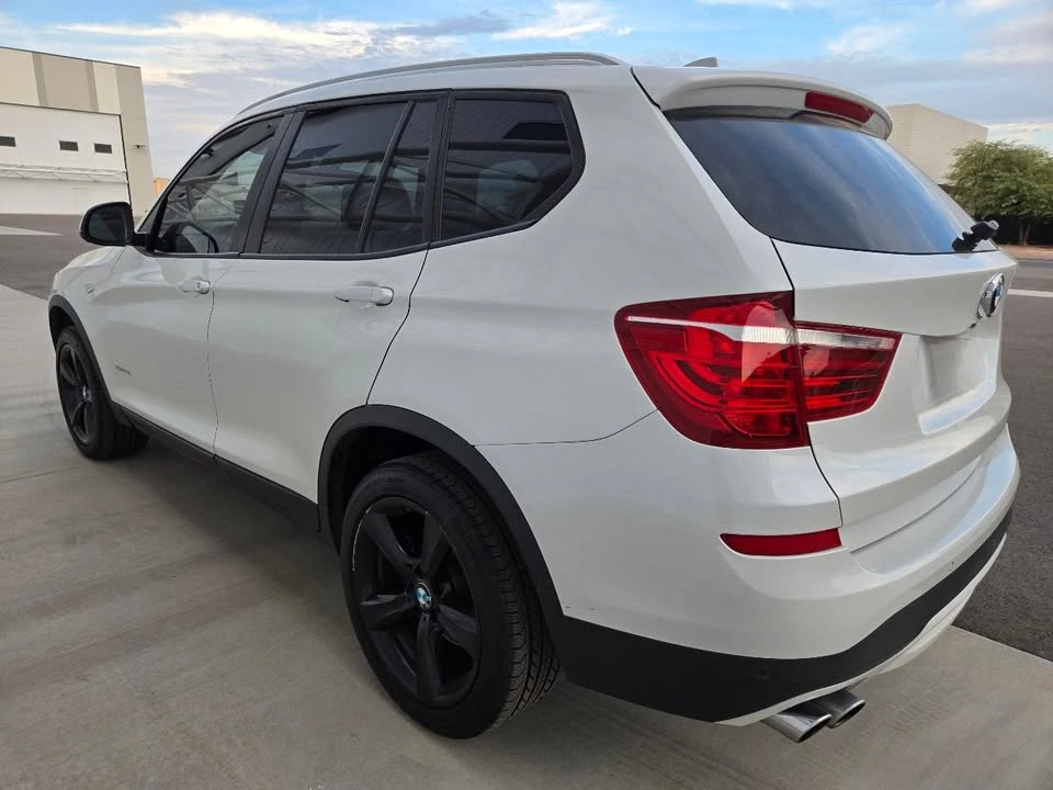 2017 BMW F25 X3 - Image 16 of 20