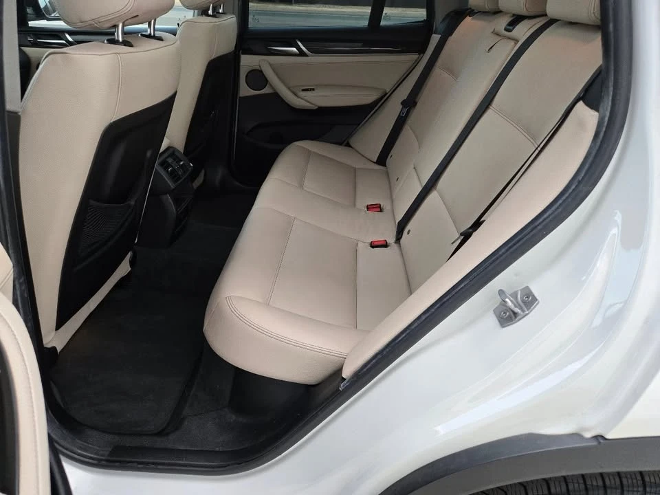 2017 BMW F25 X3 - Image 8 of 20