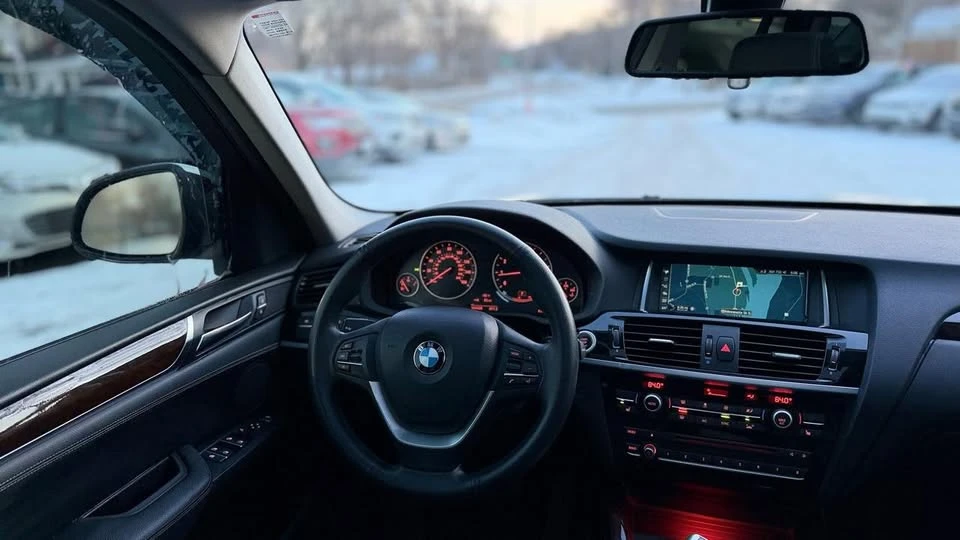 2017 BMW F25 X3 - Image 9 of 19