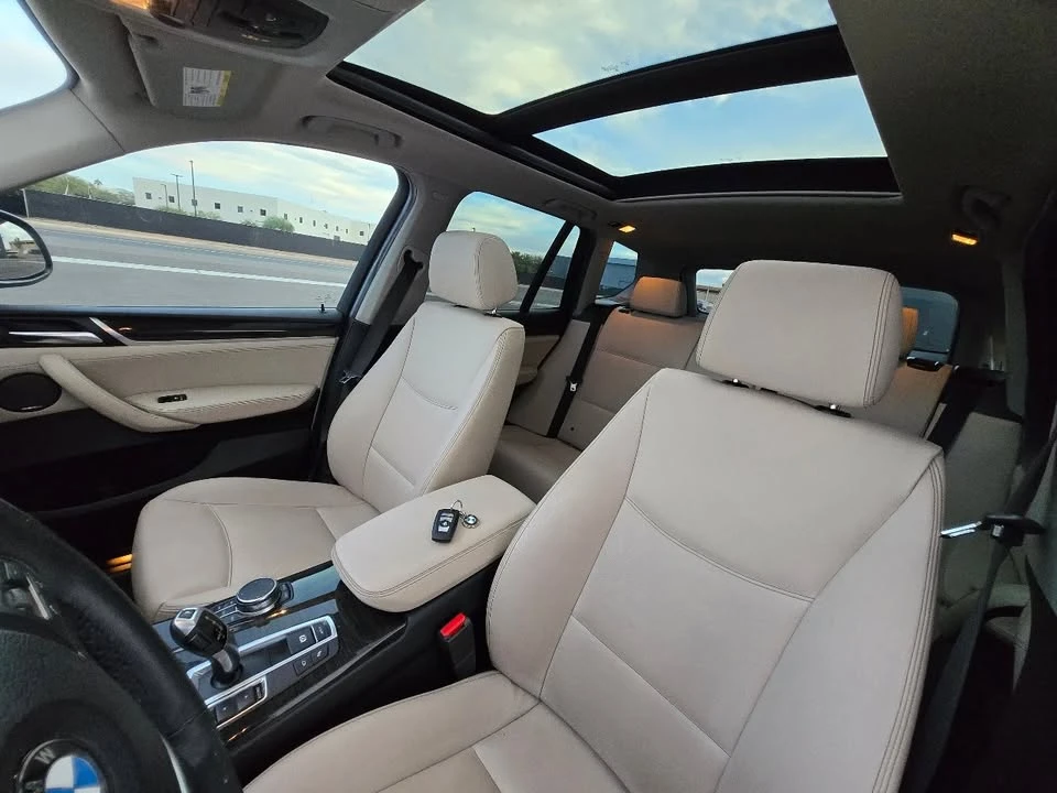 2017 BMW F25 X3 - Image 10 of 20