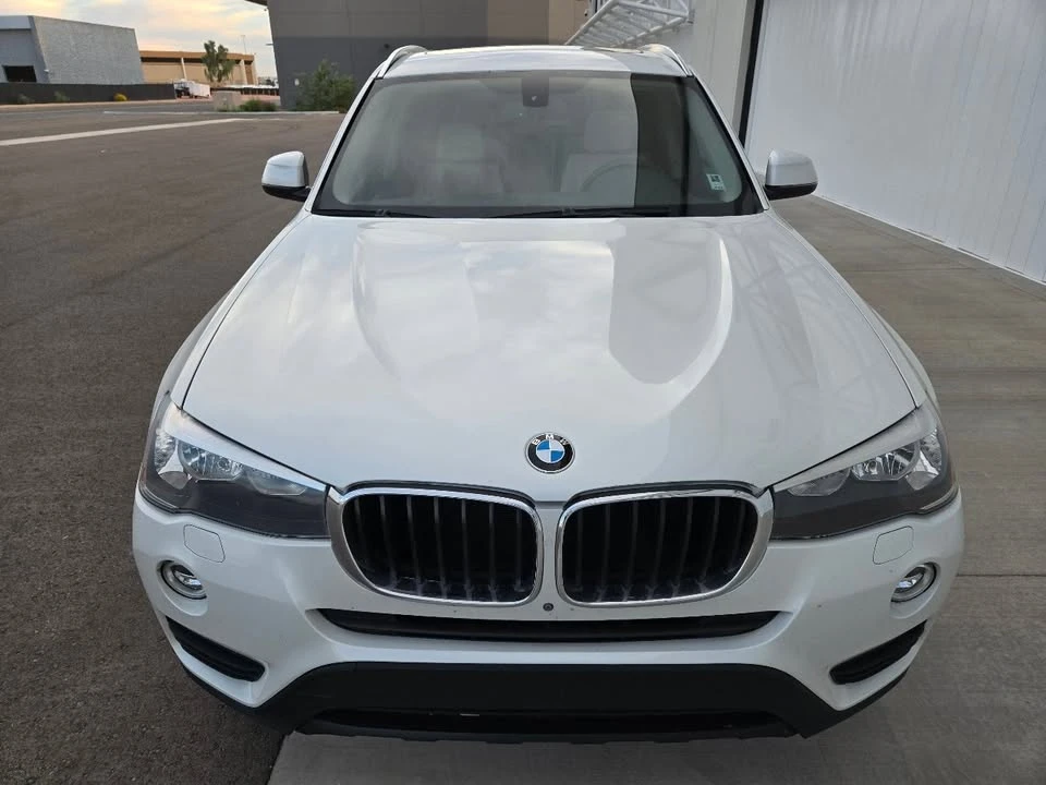 2017 BMW F25 X3 - Image 13 of 20