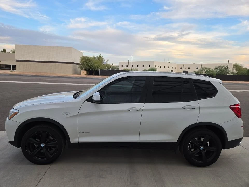 2017 BMW F25 X3 - Image 3 of 20