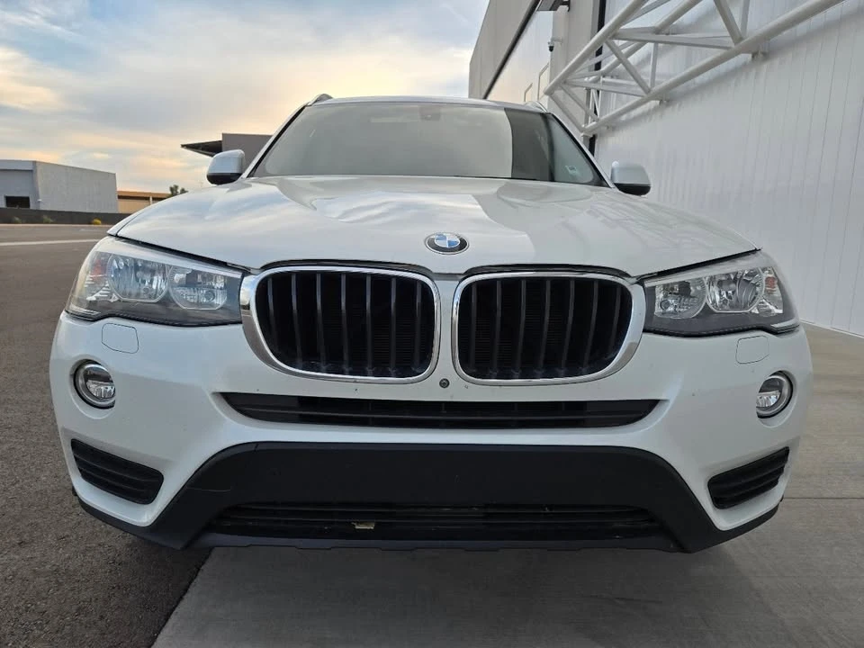 2017 BMW F25 X3 - Image 14 of 20