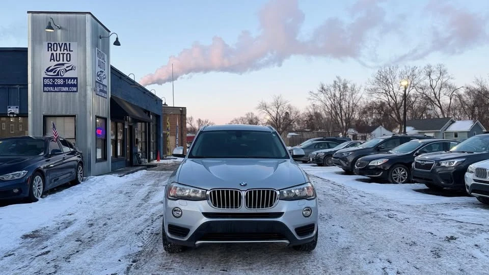 2017 BMW F25 X3 - Image 2 of 19