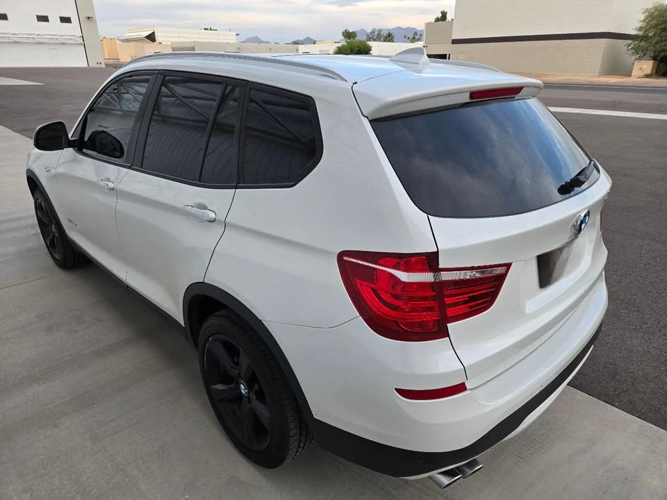 2017 BMW F25 X3 - Image 17 of 20
