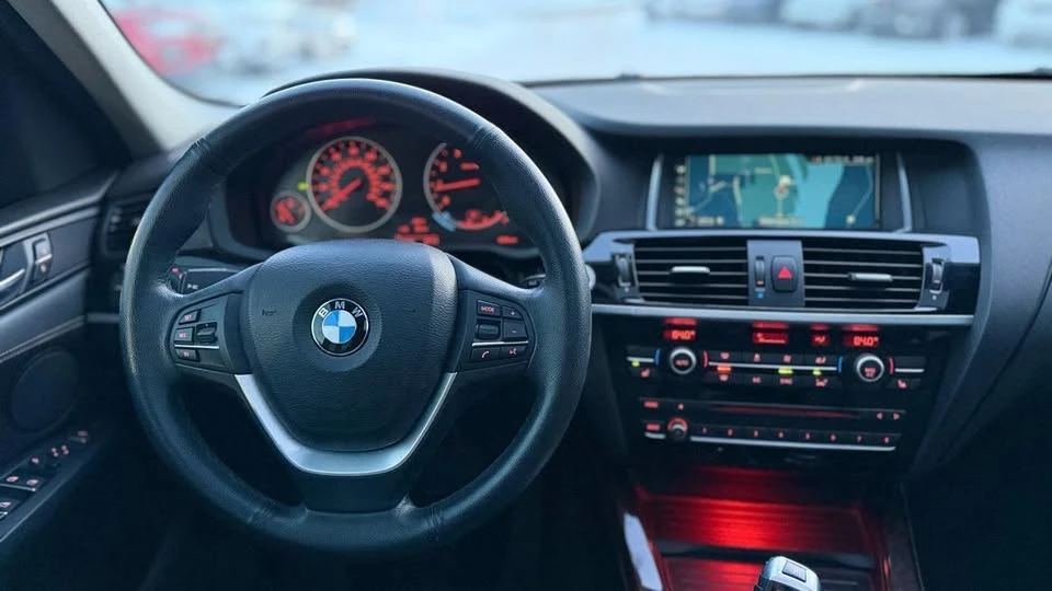 2017 BMW F25 X3 - Image 12 of 19