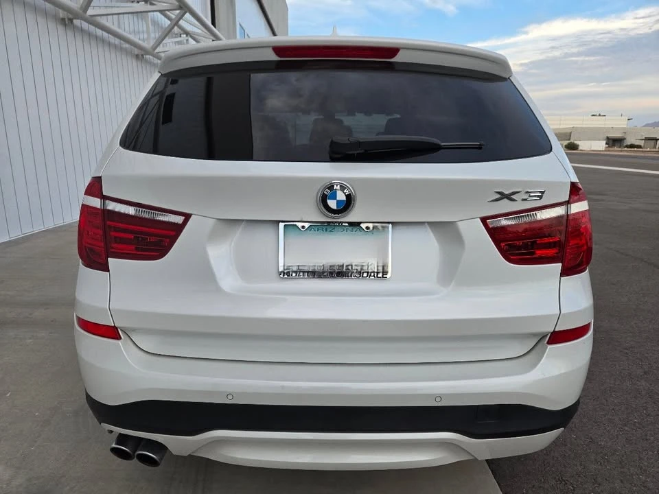 2017 BMW F25 X3 - Image 11 of 20