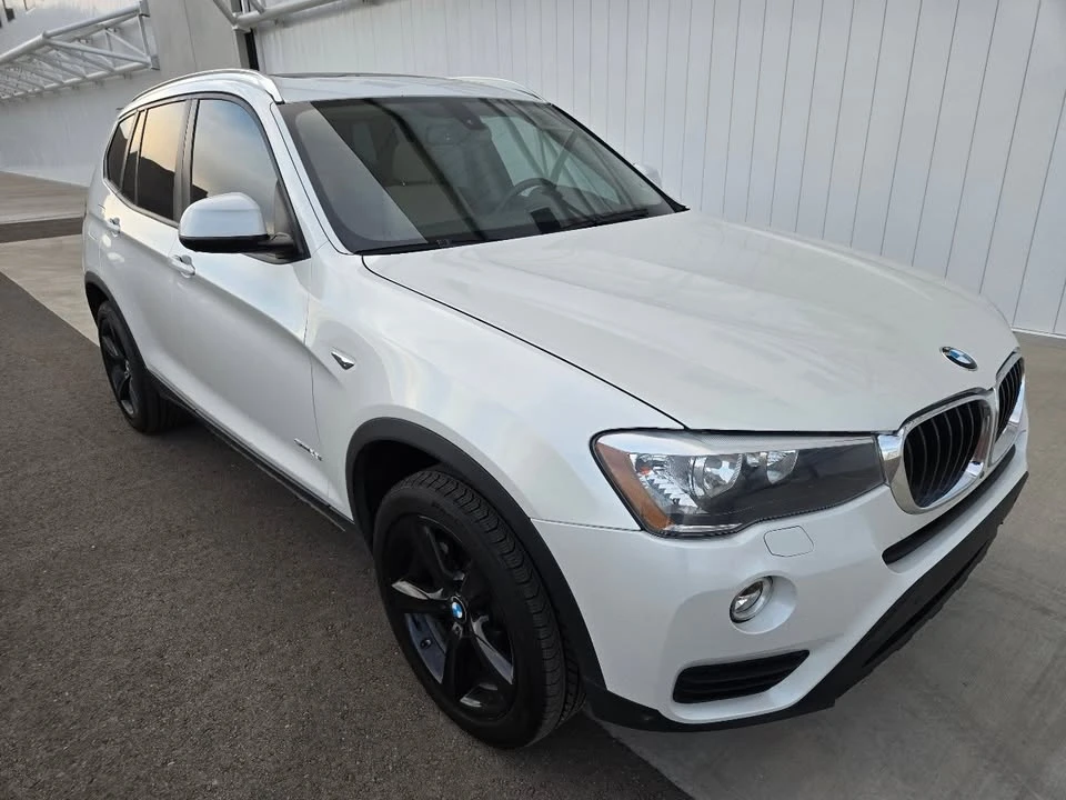 2017 BMW F25 X3 - Image 7 of 20