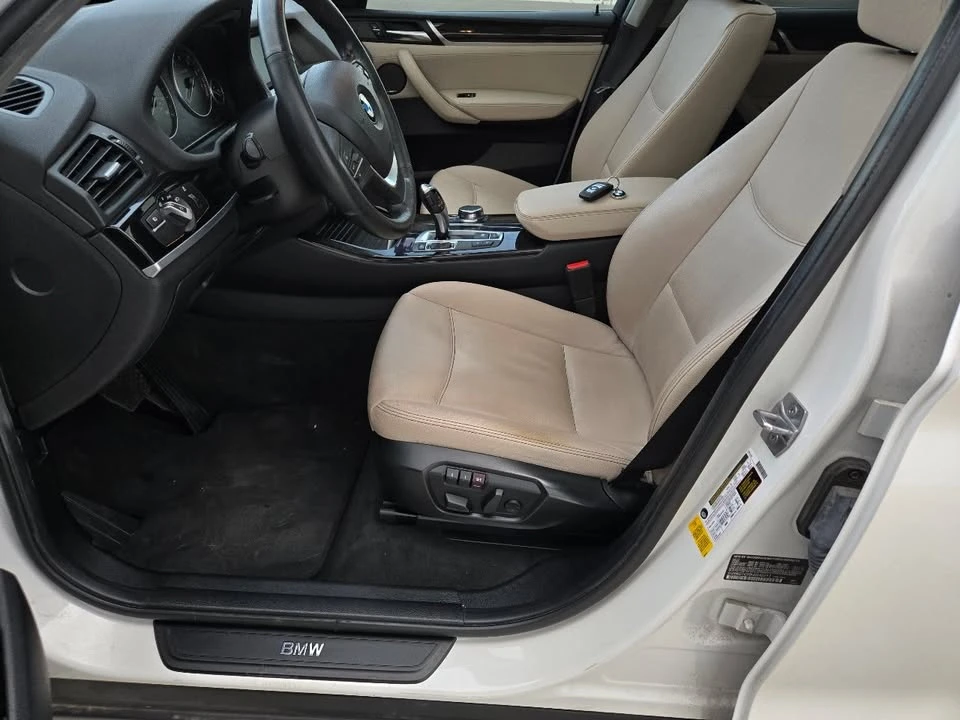 2017 BMW F25 X3 - Image 12 of 20