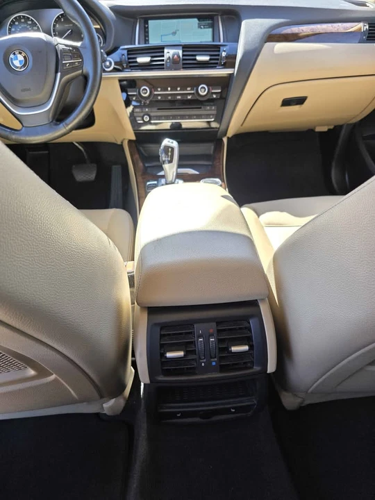 2017 BMW F25 X3 - Image 8 of 18