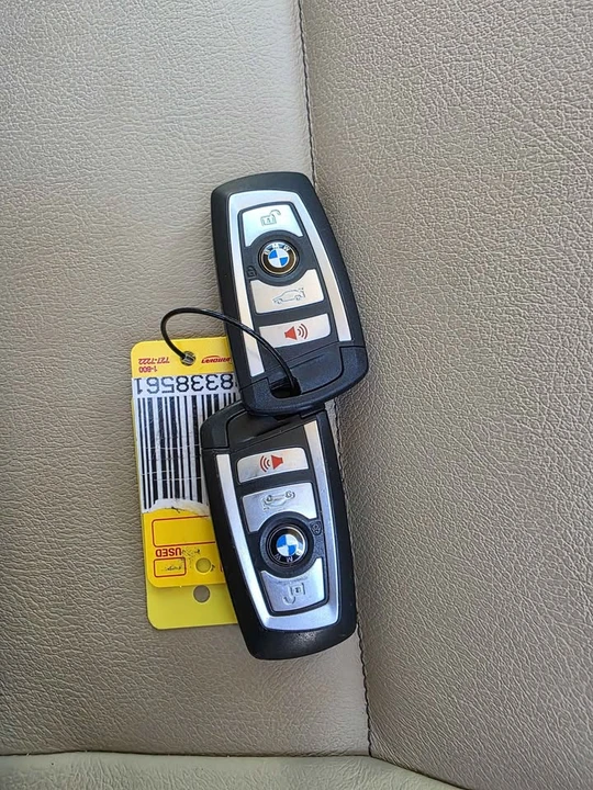 2017 BMW F25 X3 - Image 13 of 18