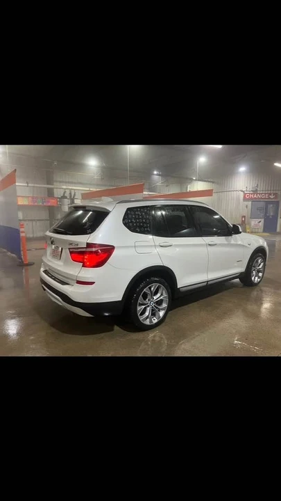 2017 BMW F25 X3 - Image 4 of 8
