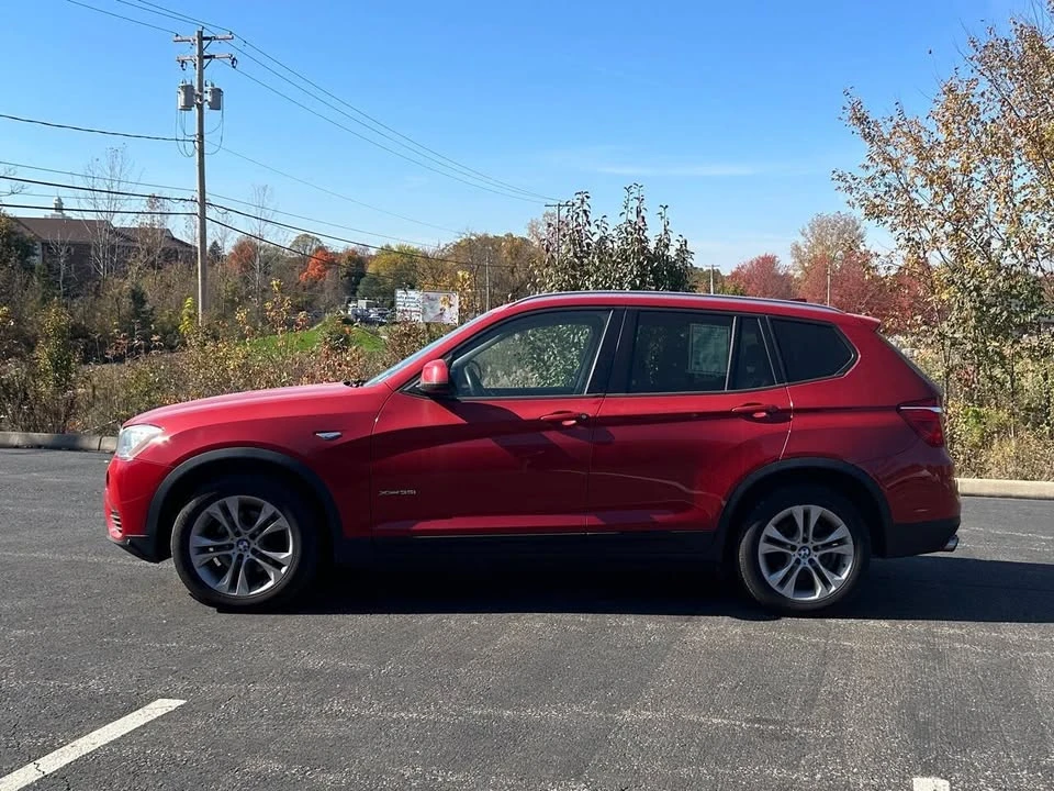 2017 BMW F25 X3 - Image 6 of 17