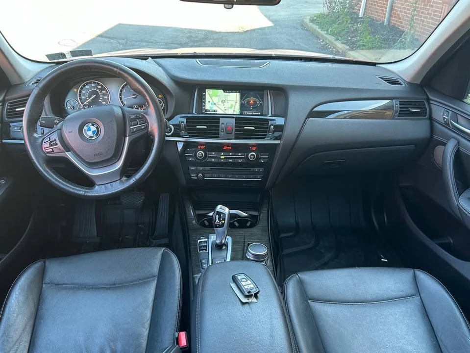 2017 BMW F25 X3 - Image 12 of 17