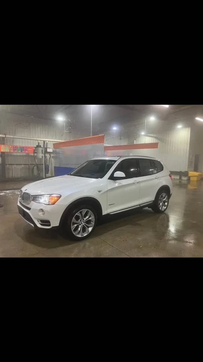 2017 BMW F25 X3 - Image 2 of 8