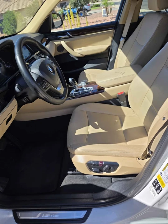 2017 BMW F25 X3 - Image 11 of 18
