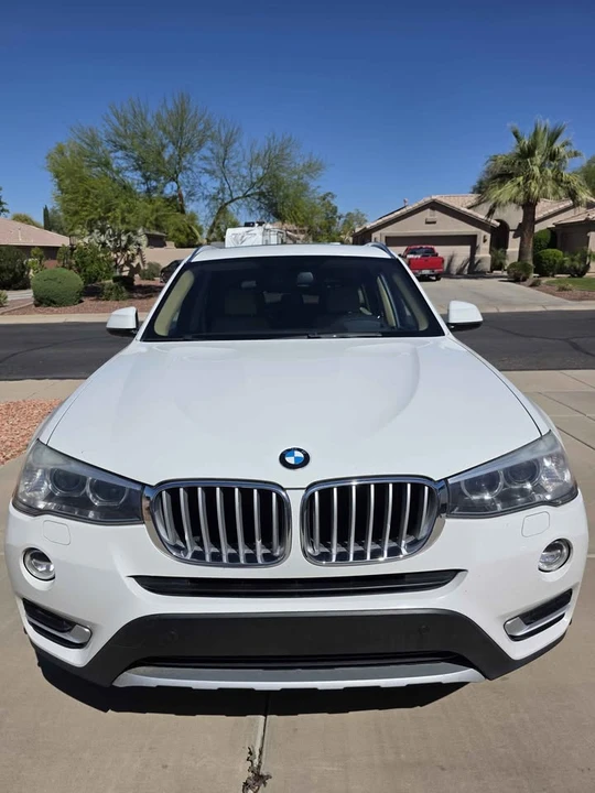 2017 BMW F25 X3 - Image 18 of 18