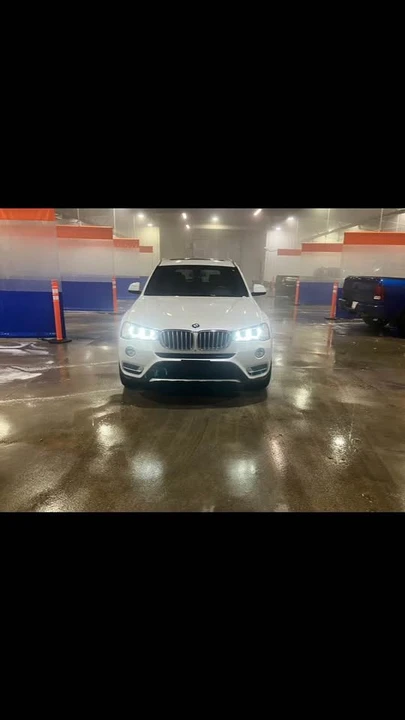 2017 BMW F25 X3 - Image 3 of 8