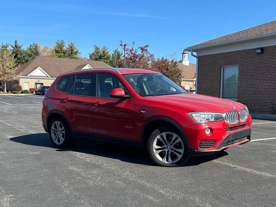 2017 BMW F25 X3 - Image 2 of 17