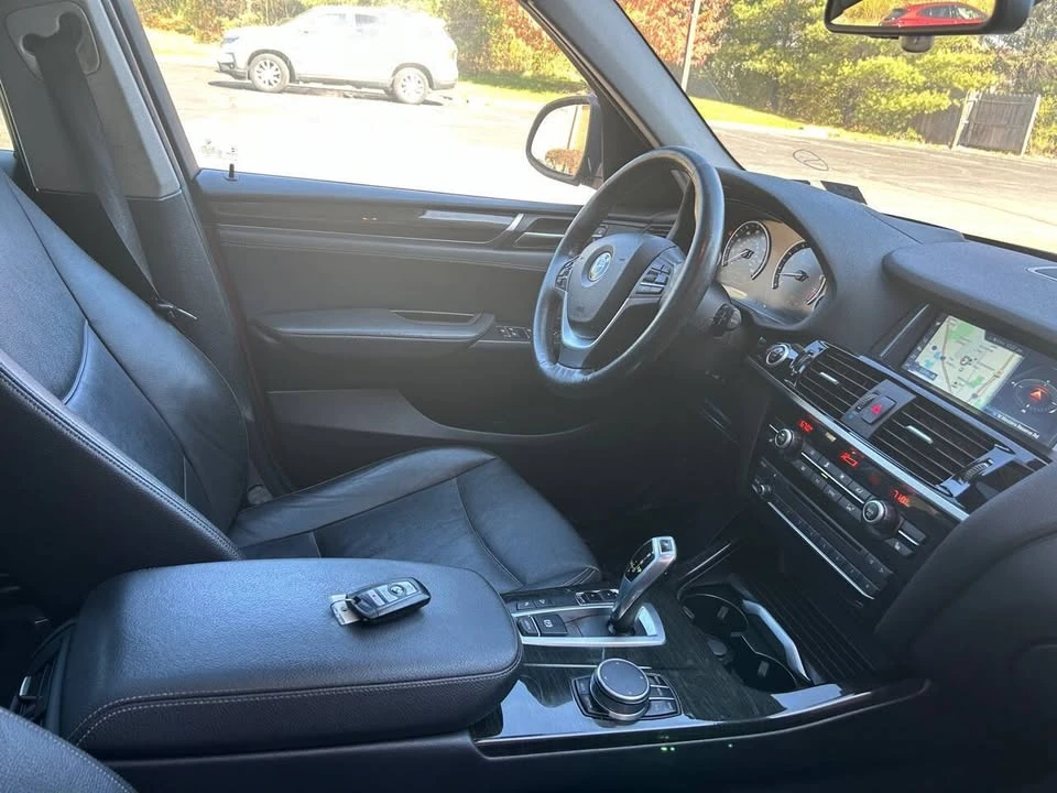 2017 BMW F25 X3 - Image 17 of 17
