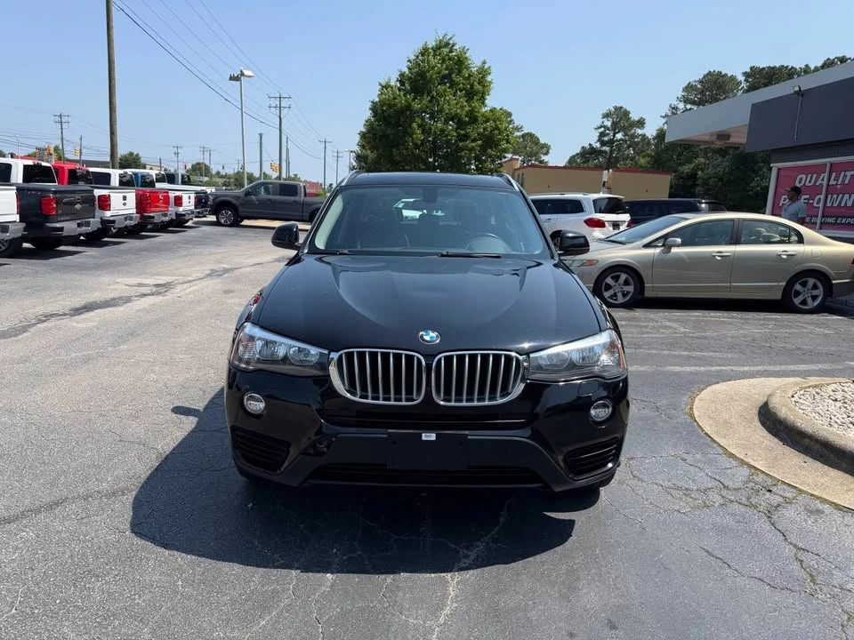 2017 BMW F25 X3 - Image 2 of 11