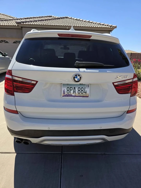 2017 BMW F25 X3 - Image 2 of 18
