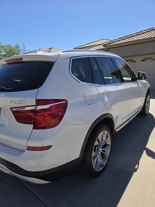 2017 BMW F25 X3 - Image 3 of 18