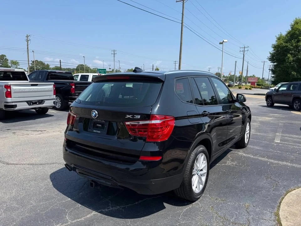2017 BMW F25 X3 - Image 4 of 11