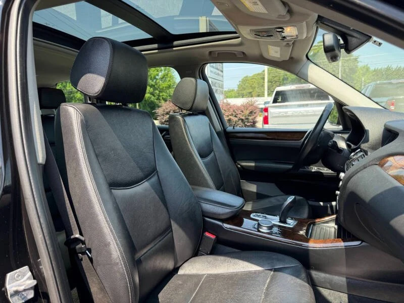 2017 BMW F25 X3 - Image 9 of 11