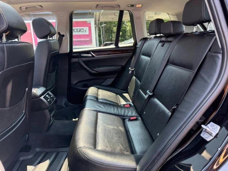 2017 BMW F25 X3 - Image 11 of 11
