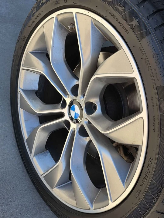 2017 BMW F25 X3 - Image 16 of 18