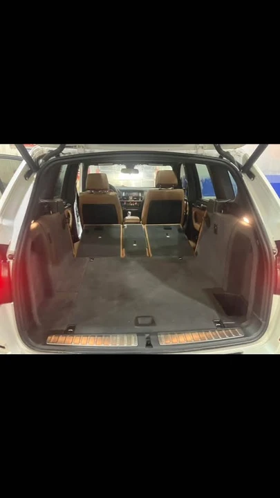 2017 BMW F25 X3 - Image 7 of 8
