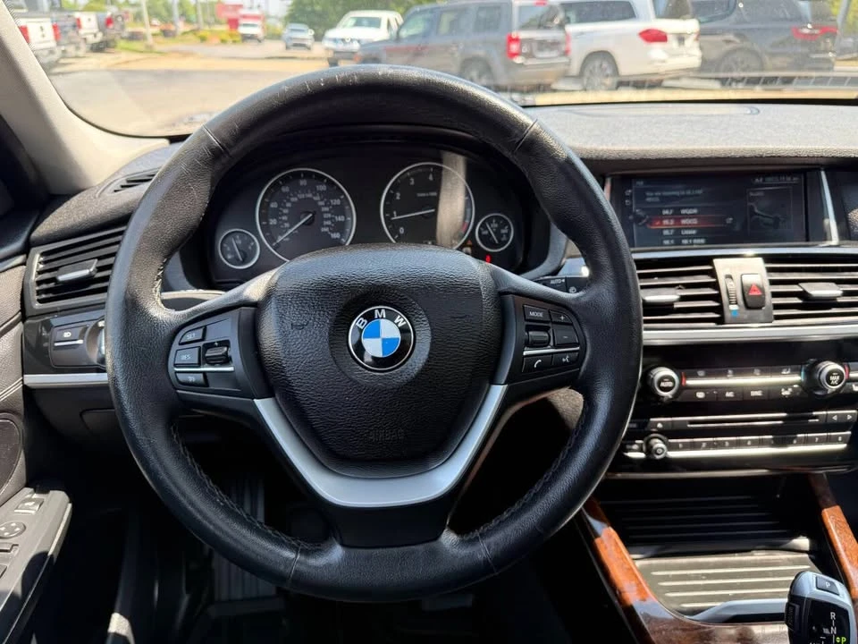 2017 BMW F25 X3 - Image 8 of 11
