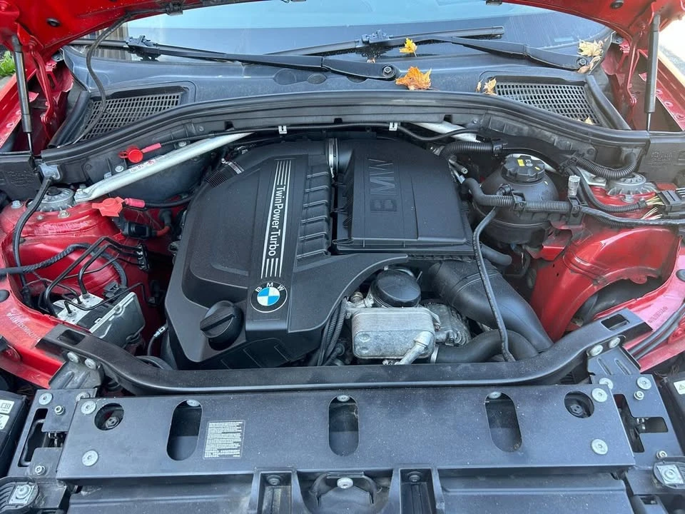 2017 BMW F25 X3 - Image 14 of 17