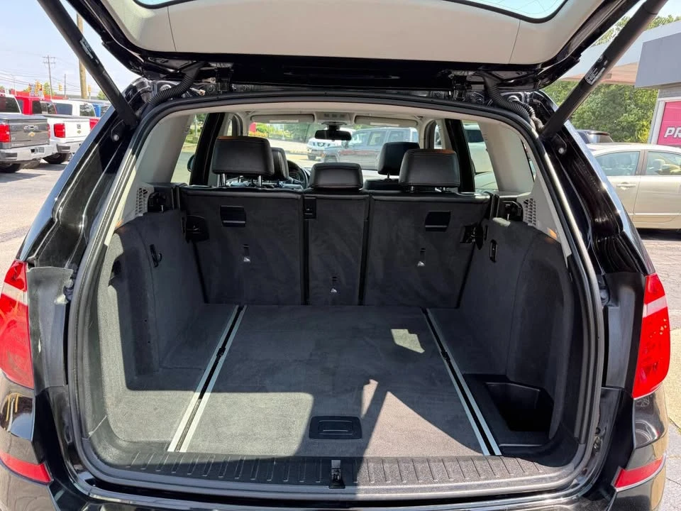 2017 BMW F25 X3 - Image 5 of 11