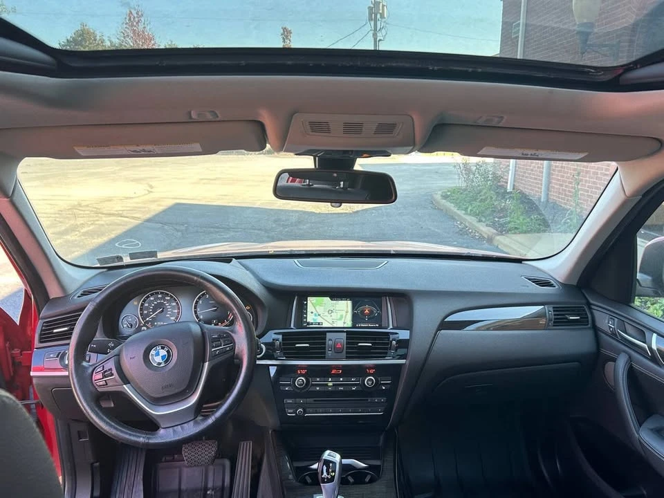 2017 BMW F25 X3 - Image 15 of 17
