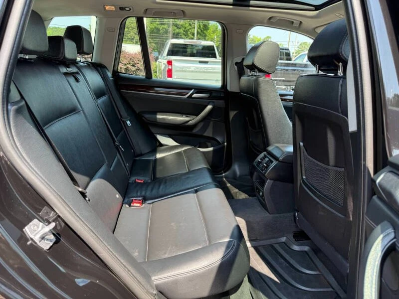2017 BMW F25 X3 - Image 10 of 11