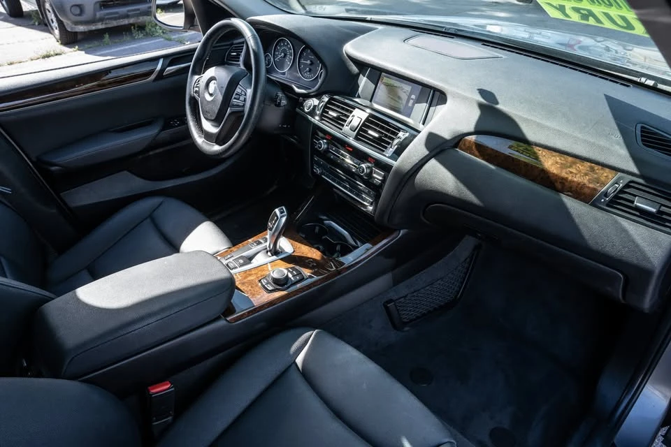2017 BMW F25 X3 - Image 20 of 20