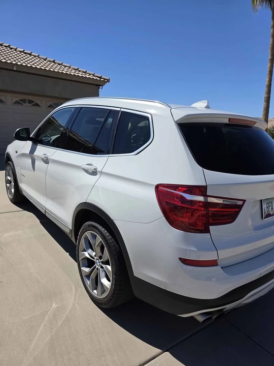 2017 BMW F25 X3 - Image 4 of 18