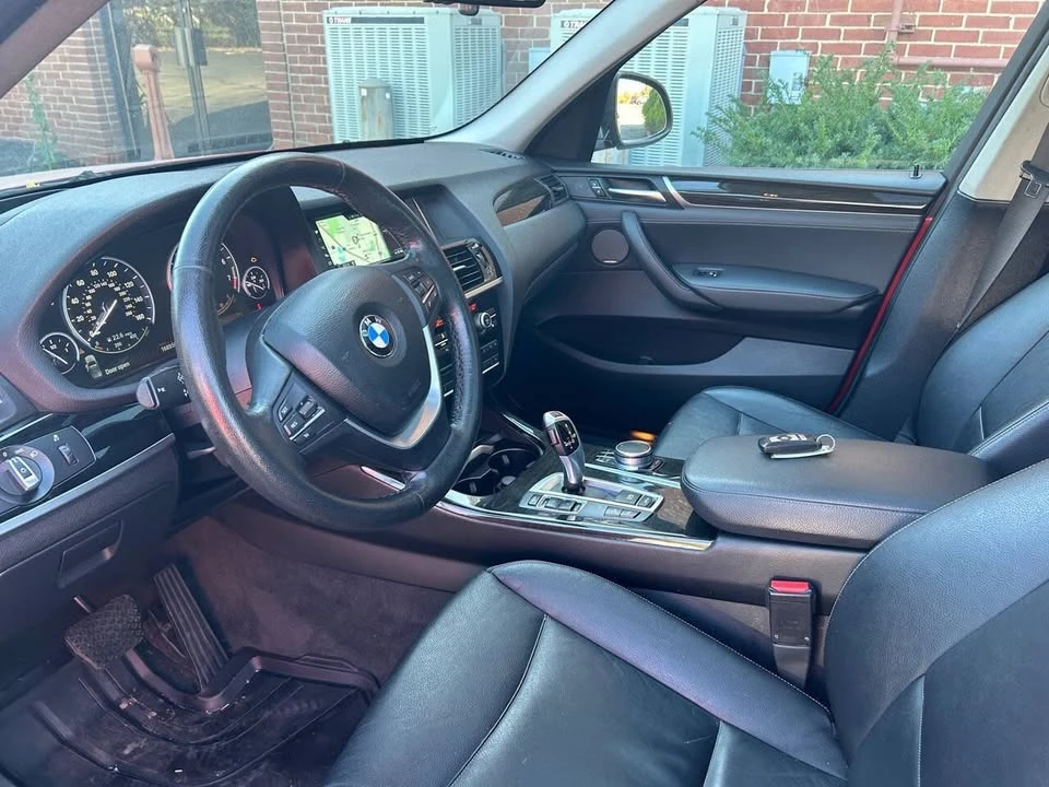 2017 BMW F25 X3 - Image 9 of 17