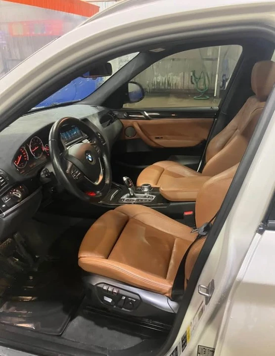 2017 BMW F25 X3 - Image 5 of 8