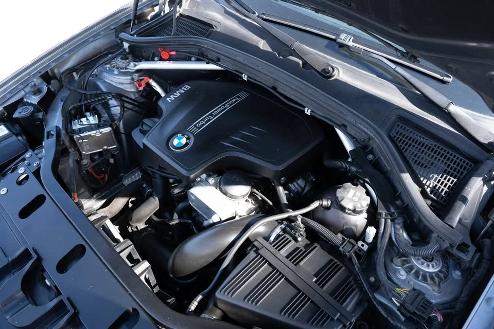 2017 BMW F25 X3 - Image 18 of 20