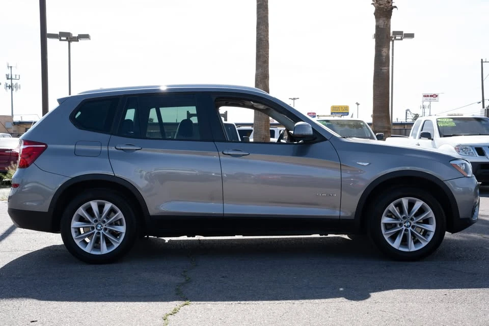 2017 BMW F25 X3 - Image 4 of 20