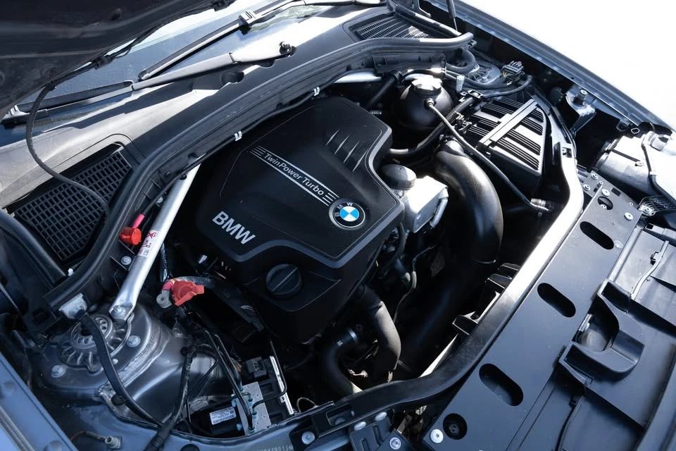 2017 BMW F25 X3 - Image 11 of 20