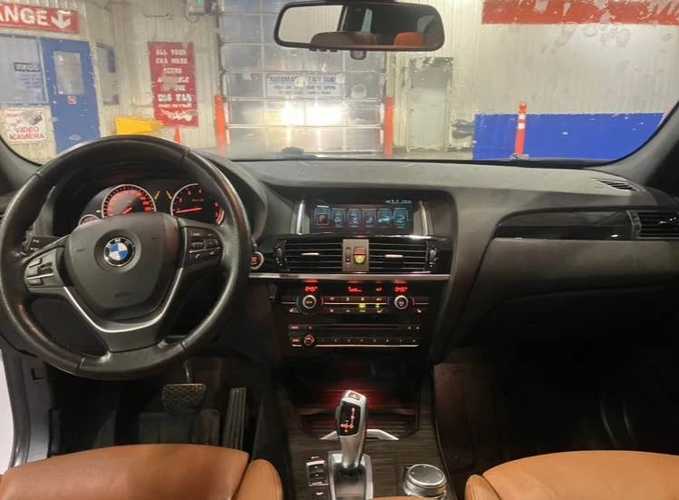 2017 BMW F25 X3 - Image 4 of 8
